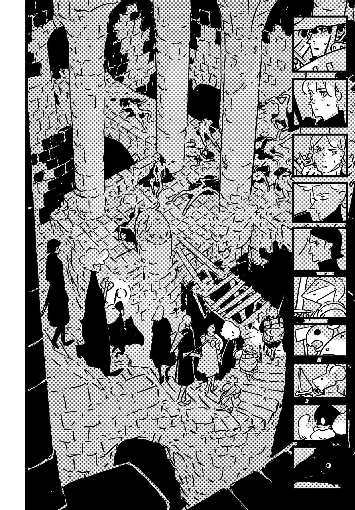 Read Tower Dungeon chapter 25.1 image 13 on Lezhin