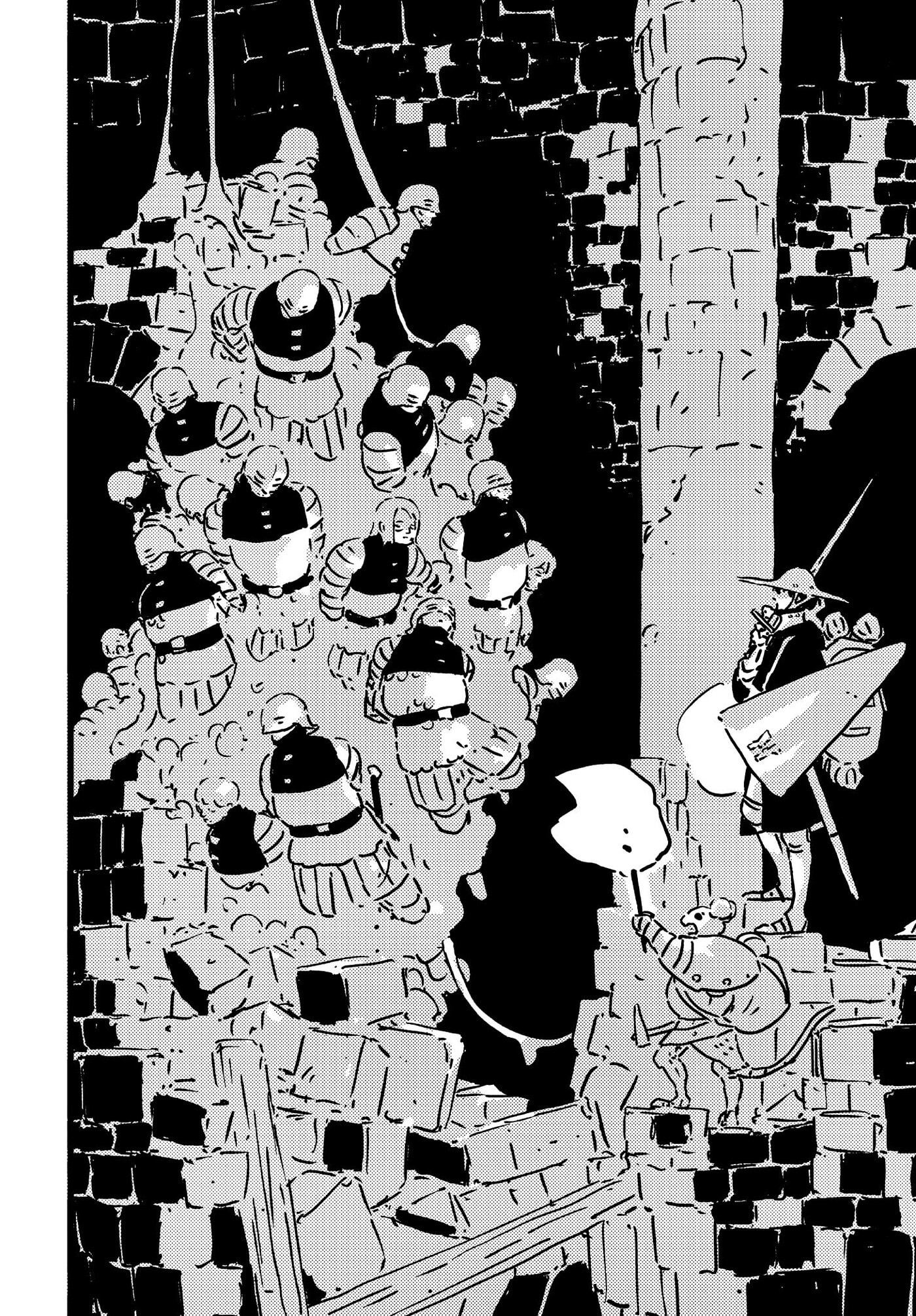 Read Tower Dungeon chapter 25.1 image 15 on Lezhin