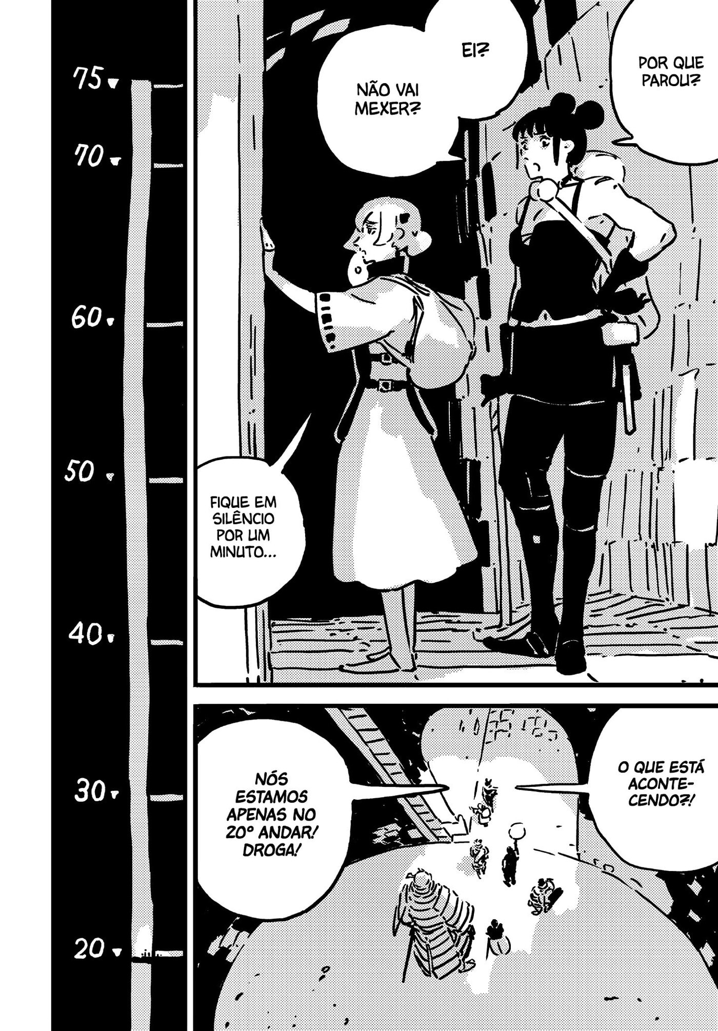 Read Tower Dungeon chapter 25.1 image 18 on Lezhin