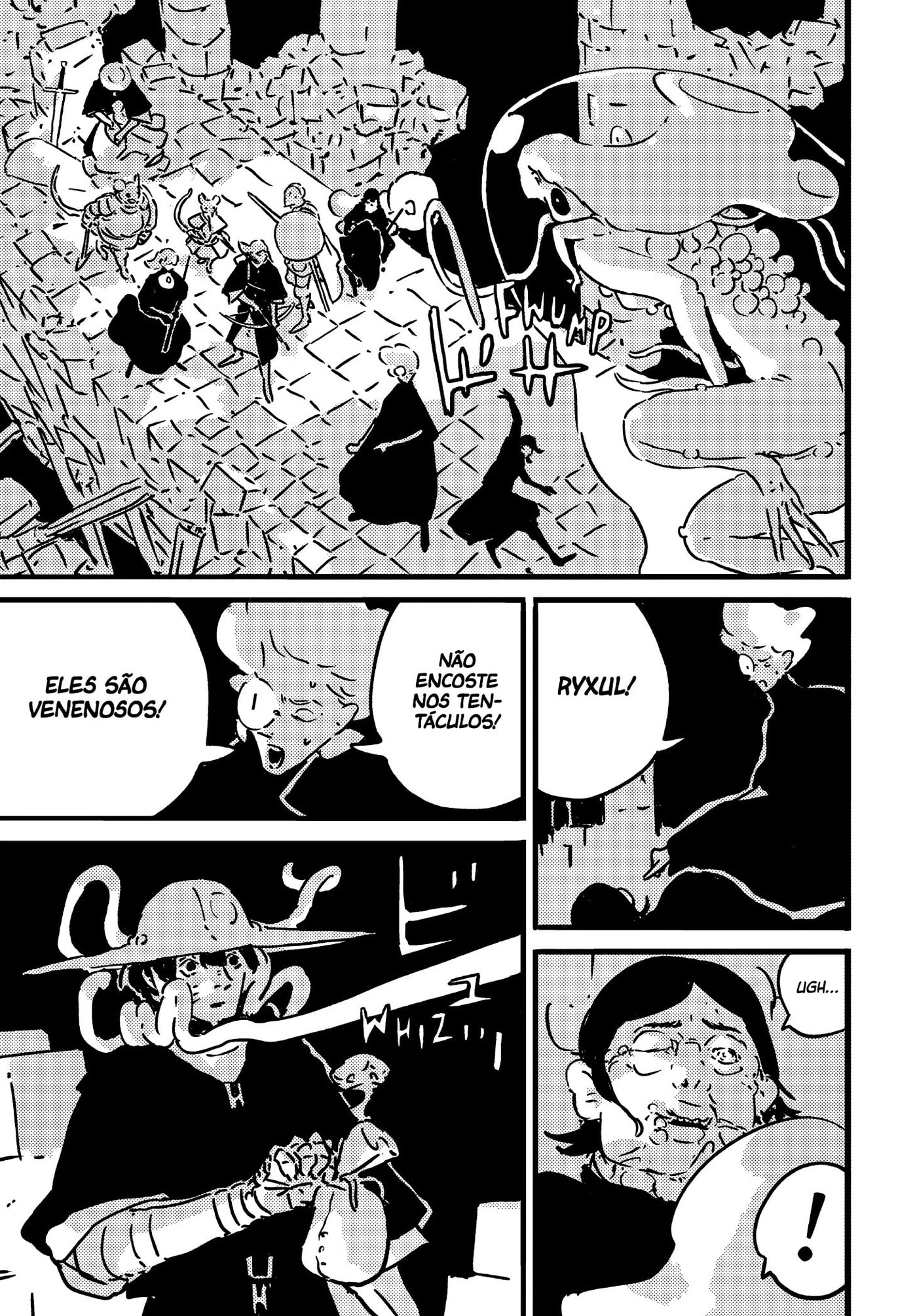 Read Tower Dungeon chapter 25.1 image 19 on Lezhin