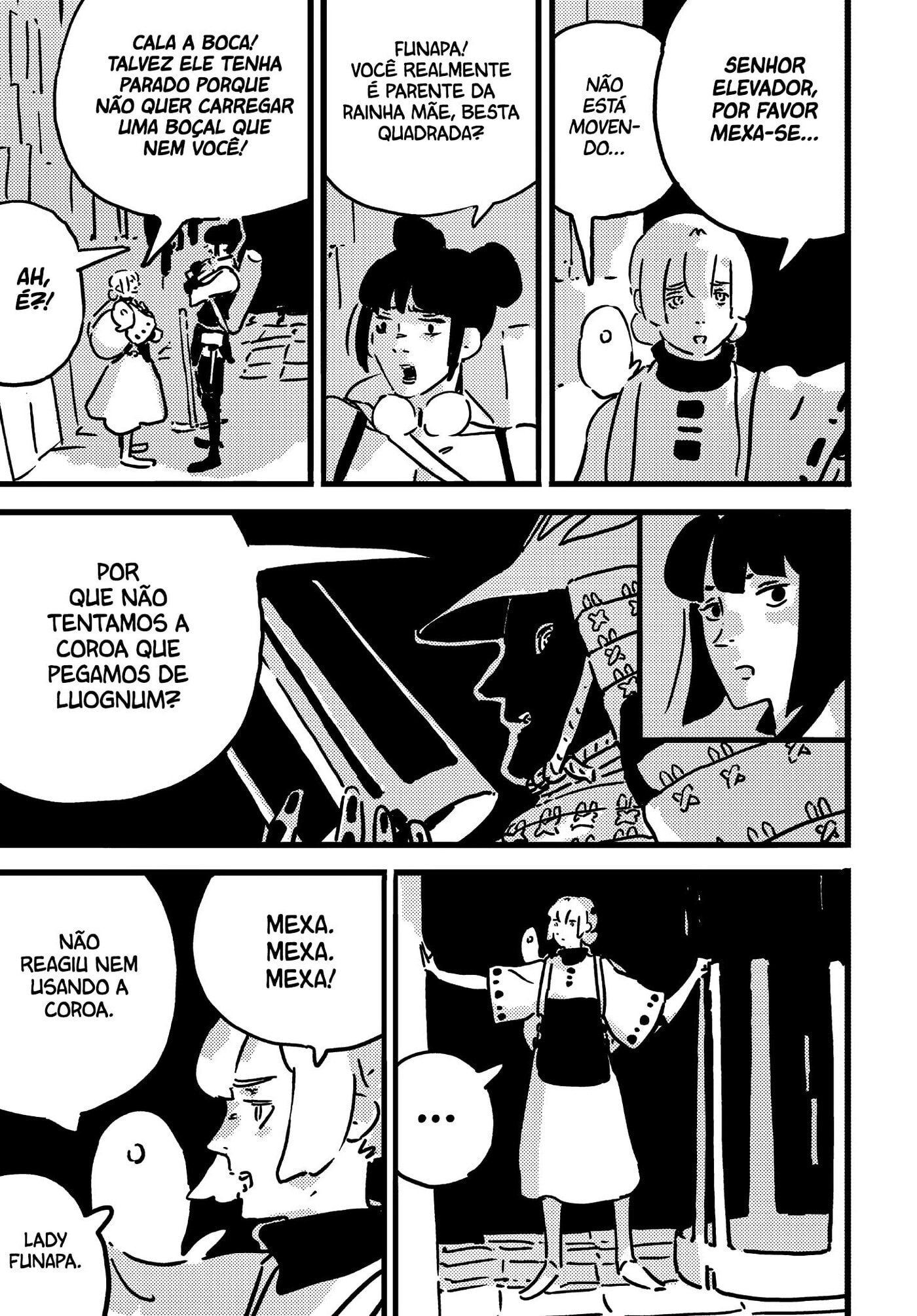 Read Tower Dungeon chapter 25.1 image 20 on Lezhin