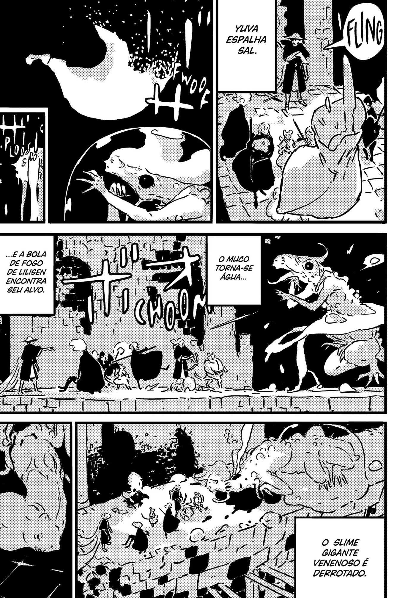 Read Tower Dungeon chapter 25.1 image 26 on Lezhin