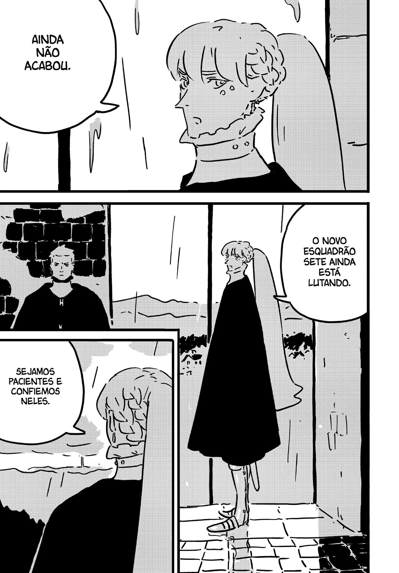 Read Tower Dungeon chapter 25.1 image 6 on Lezhin
