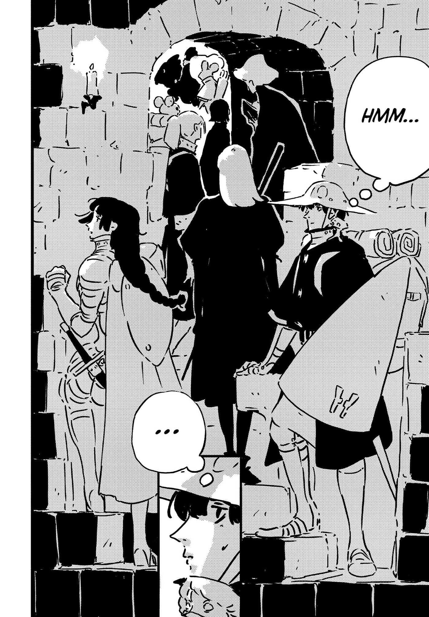 Read Tower Dungeon chapter 25.1 image 7 on Lezhin