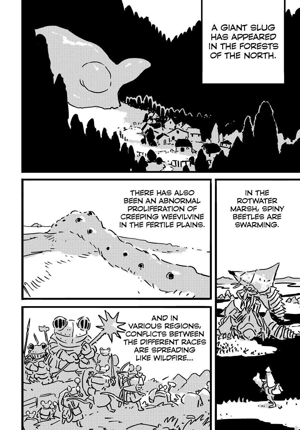Read Tower Dungeon chapter 25 image 1 on Lezhin