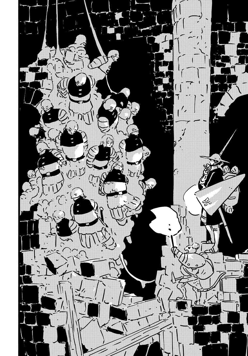 Read Tower Dungeon chapter 25 image 15 on Lezhin