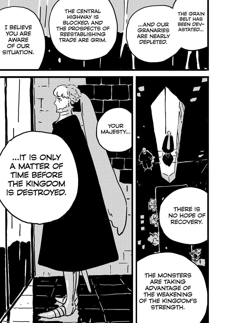 Read Tower Dungeon chapter 25 image 2 on Lezhin