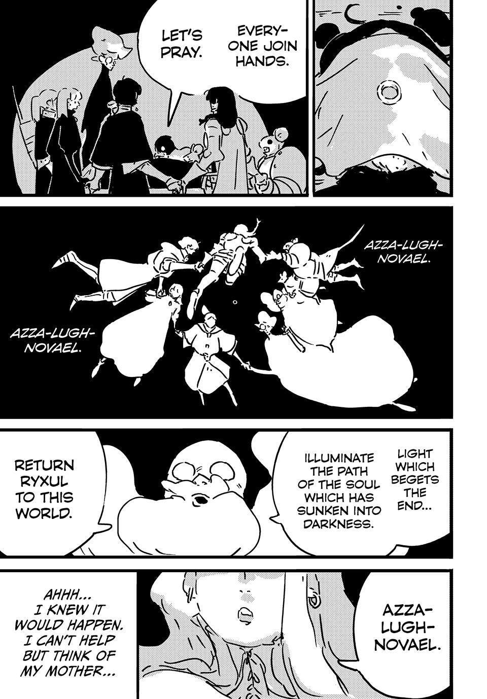Read Tower Dungeon chapter 25 image 30 on Lezhin