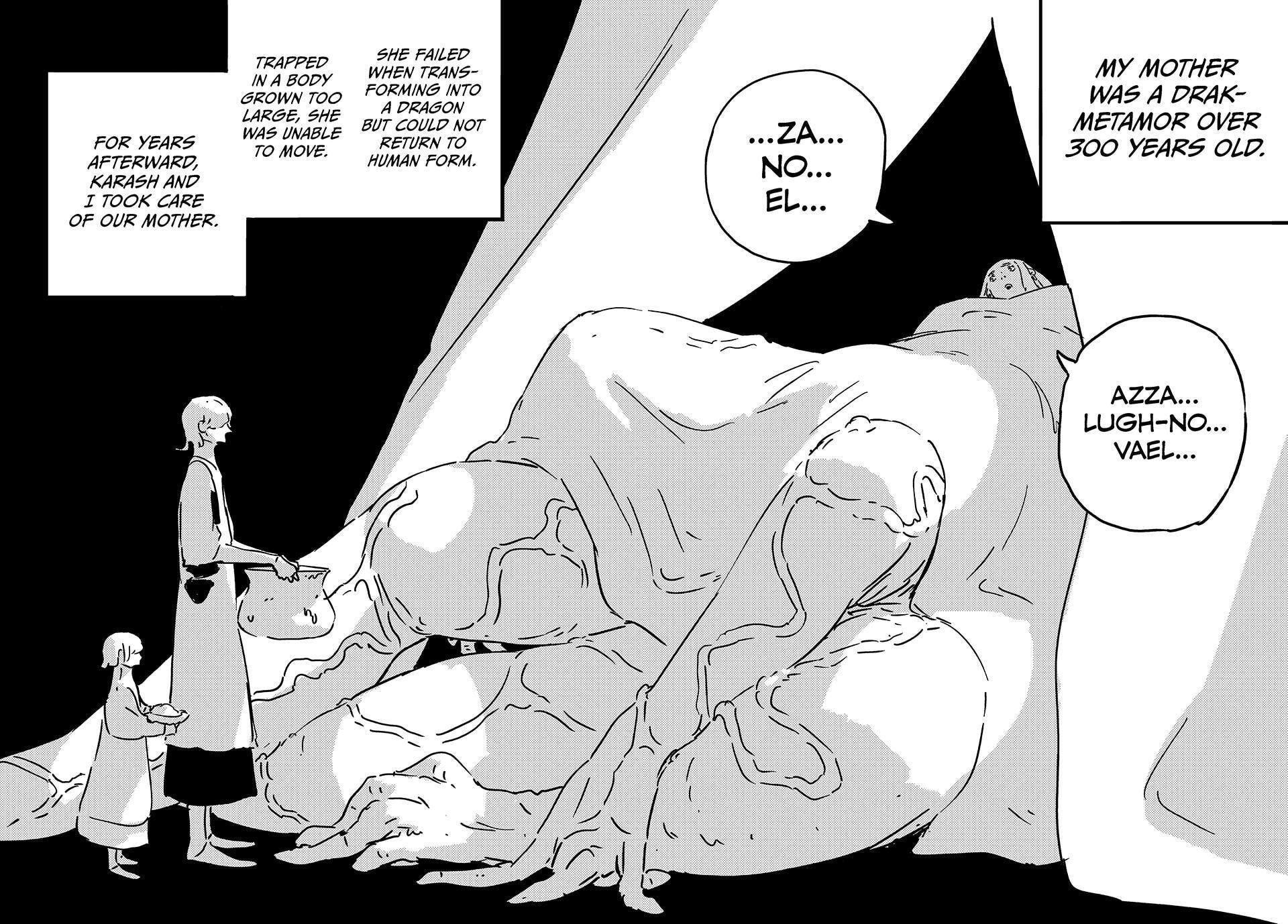 Read Tower Dungeon chapter 25 image 31 on Lezhin