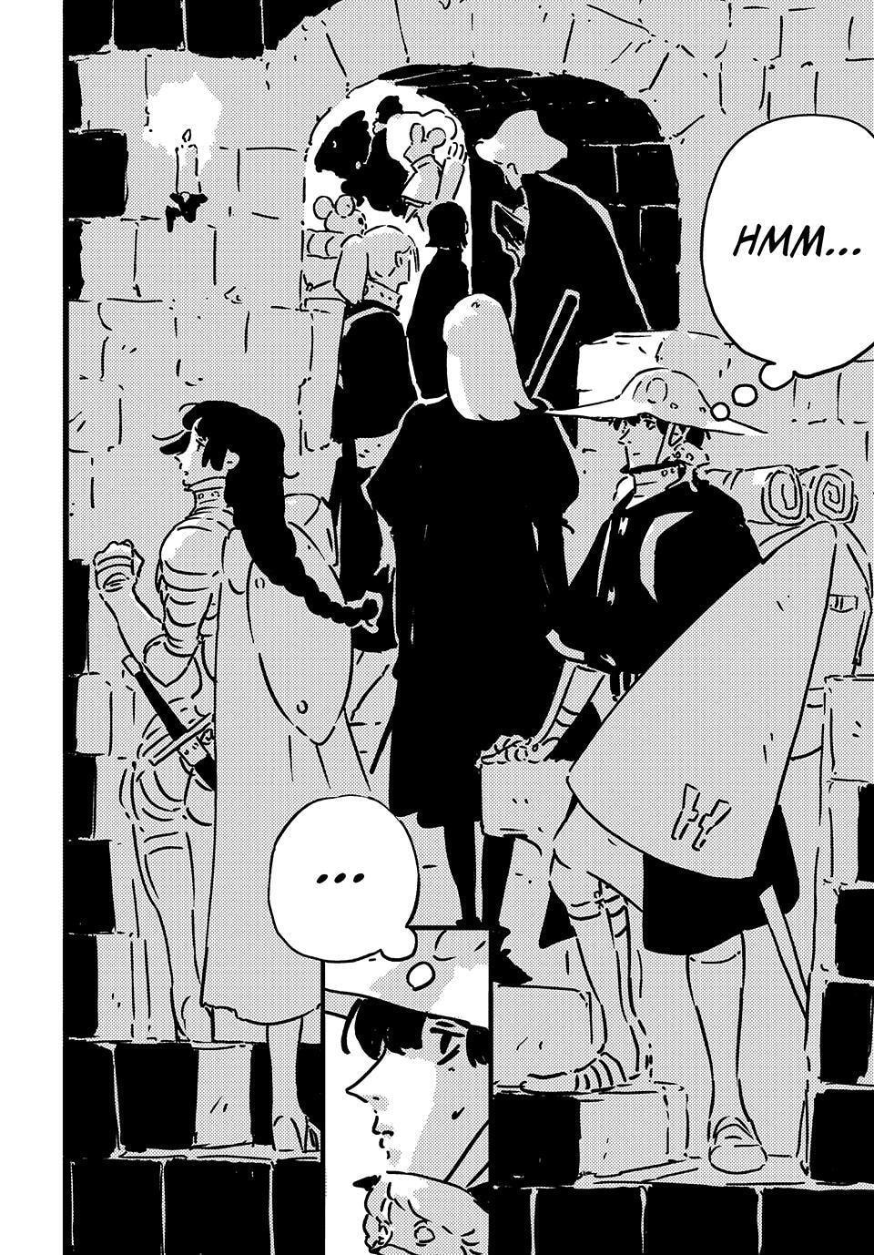 Read Tower Dungeon chapter 25 image 7 on Lezhin