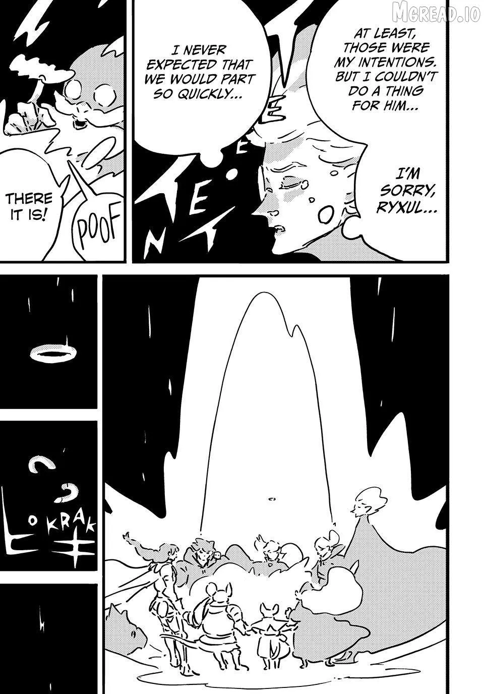 Read Tower Dungeon chapter 26 image 10 on Lezhin