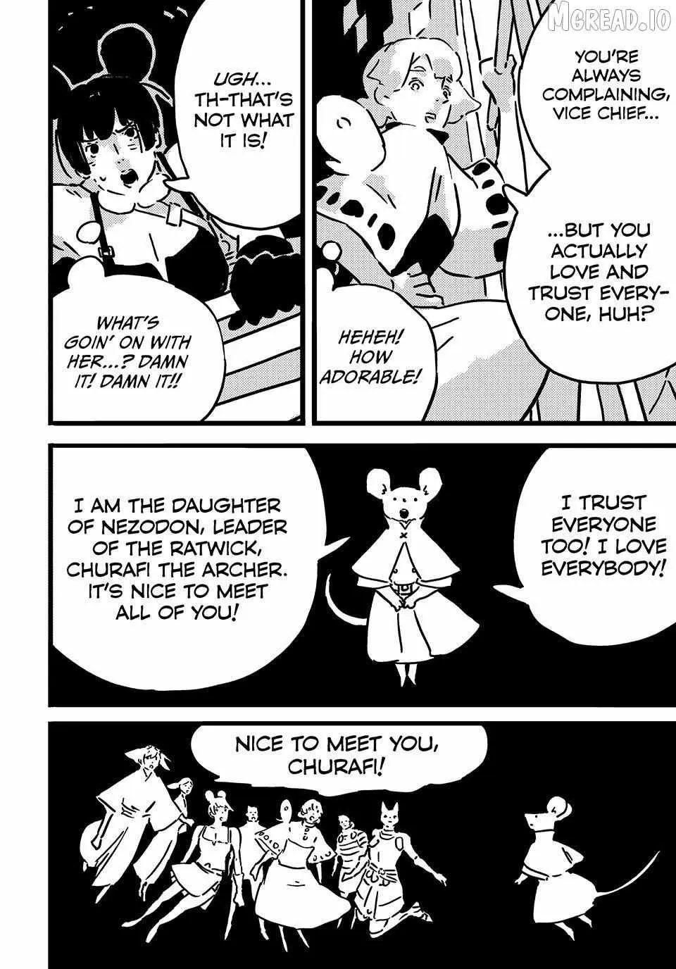 Read Tower Dungeon chapter 26 image 16 on Lezhin