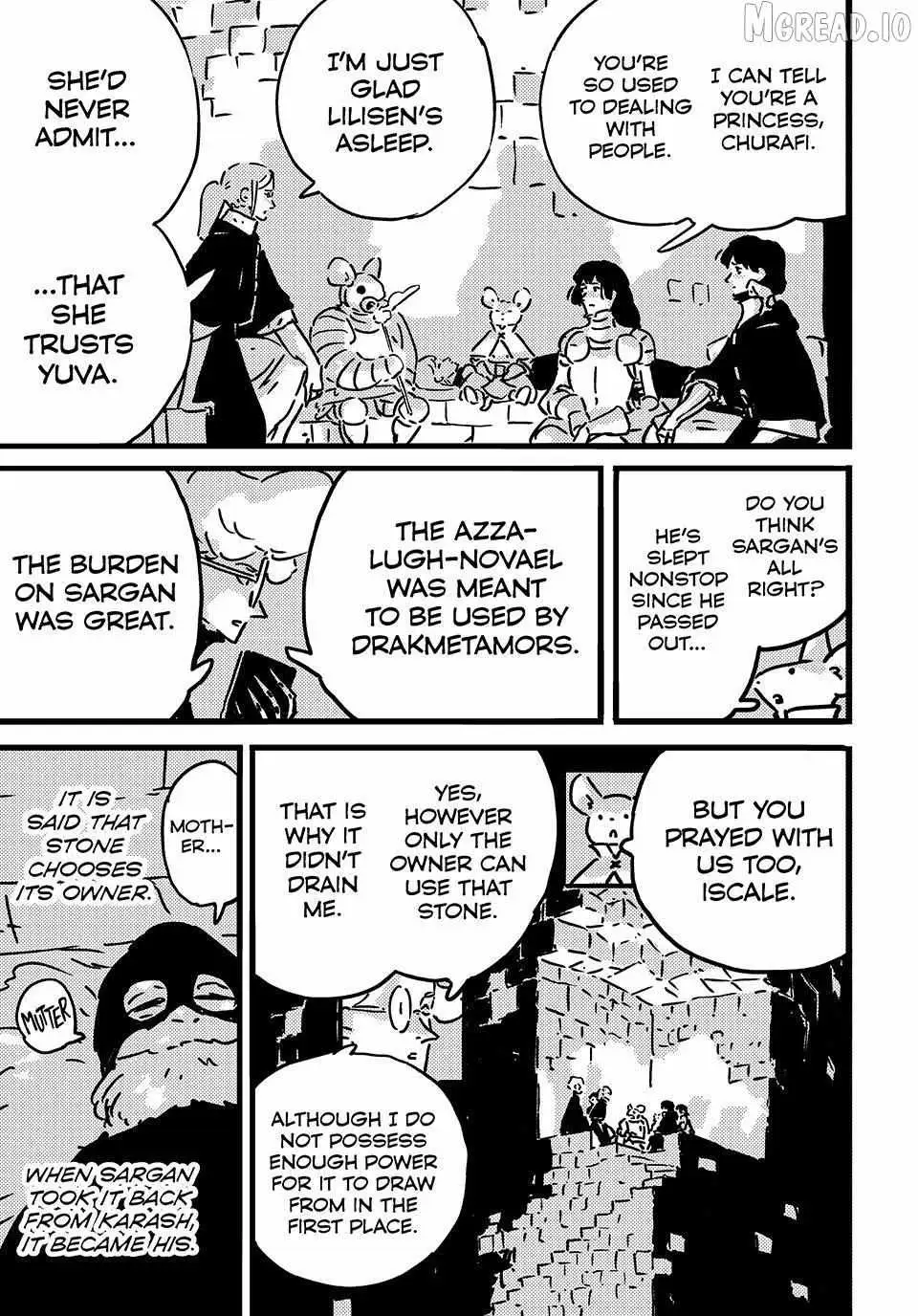 Read Tower Dungeon chapter 26 image 17 on Lezhin