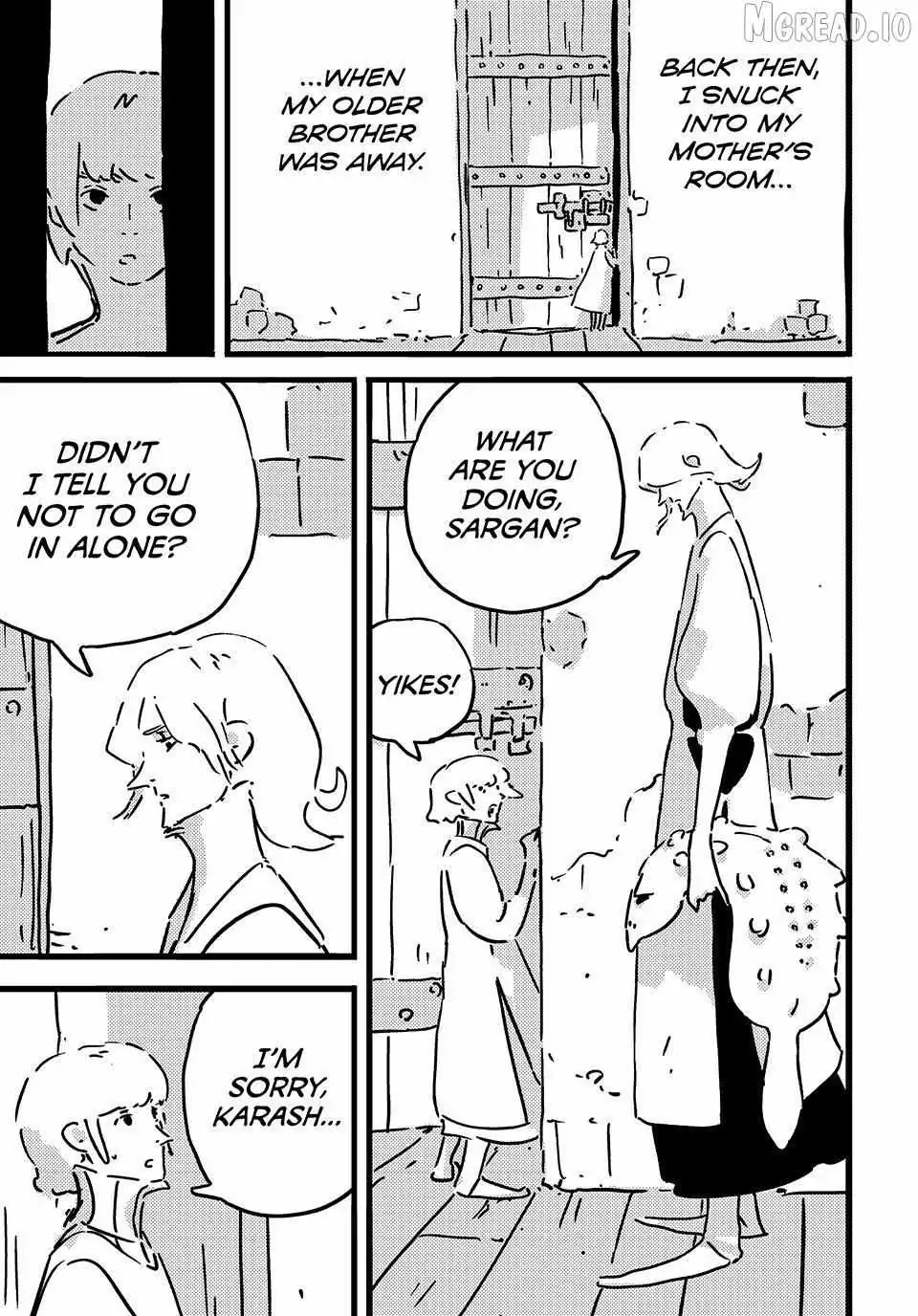 Read Tower Dungeon chapter 26 image 19 on Lezhin