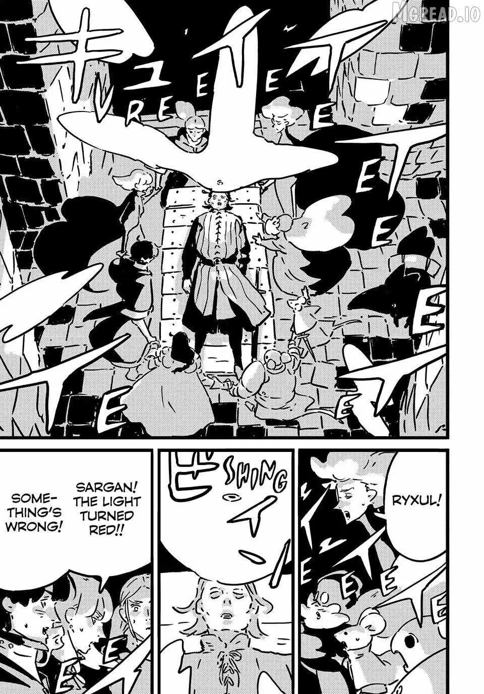 Read Tower Dungeon chapter 26 image 2 on Lezhin