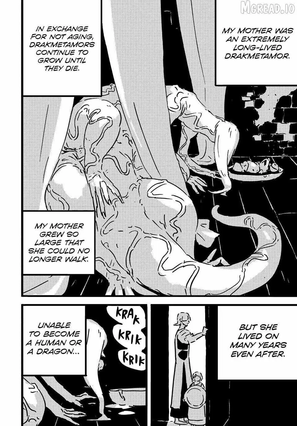 Read Tower Dungeon chapter 26 image 20 on Lezhin