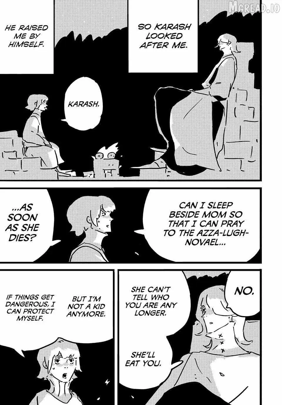 Read Tower Dungeon chapter 26 image 21 on Lezhin