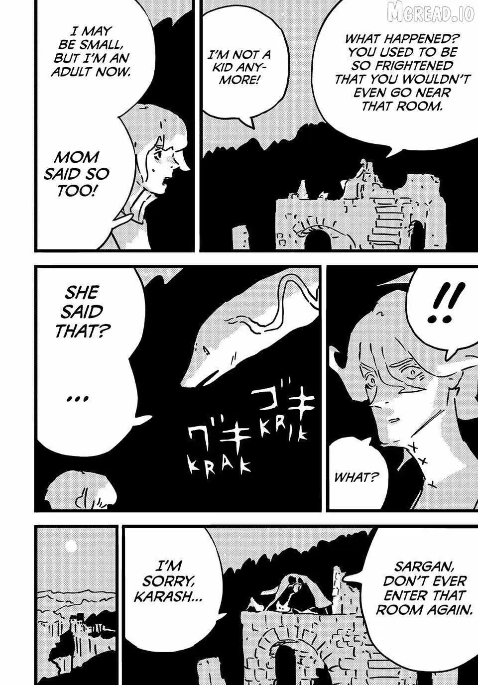 Read Tower Dungeon chapter 26 image 22 on Lezhin