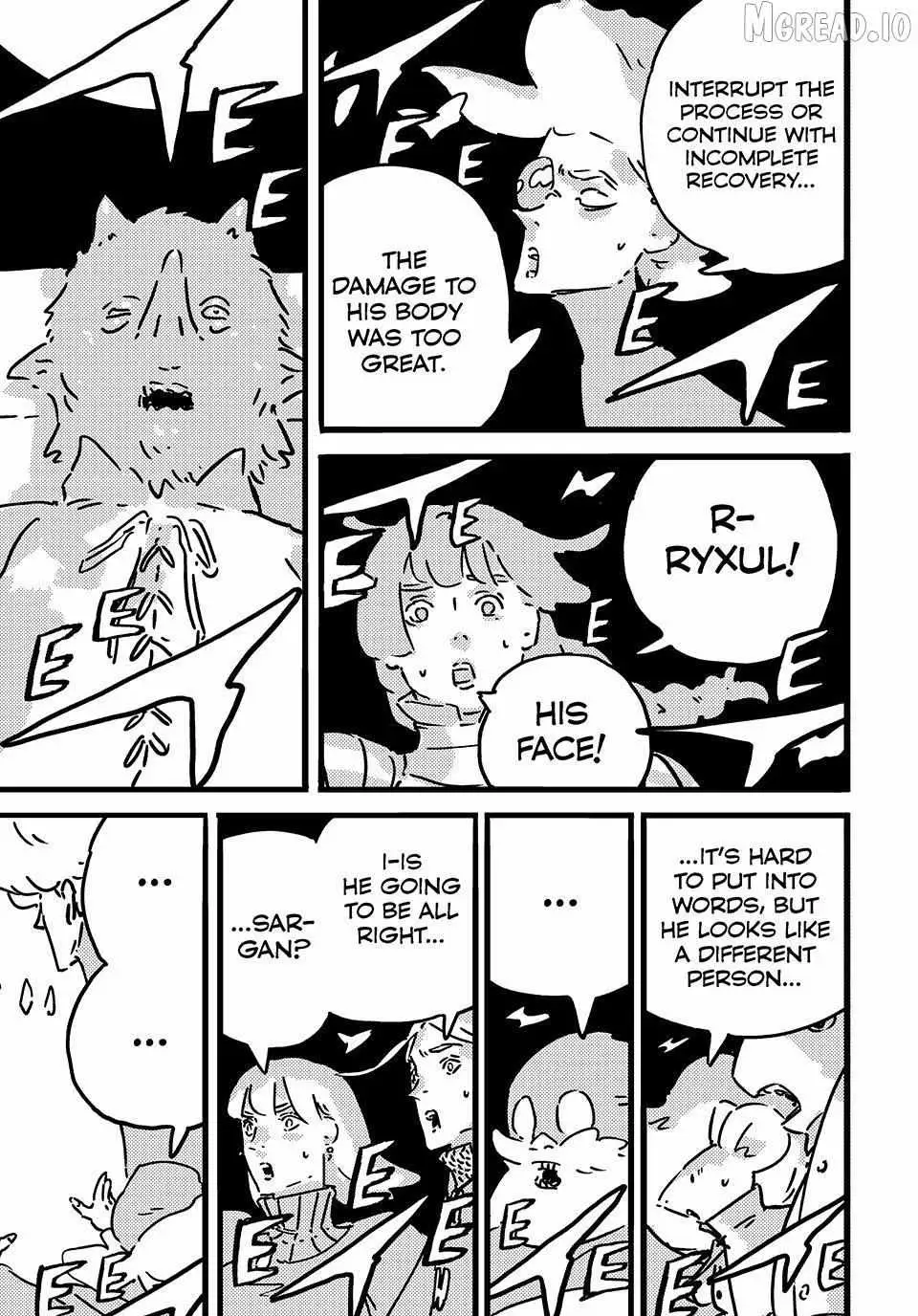 Read Tower Dungeon chapter 26 image 4 on Lezhin