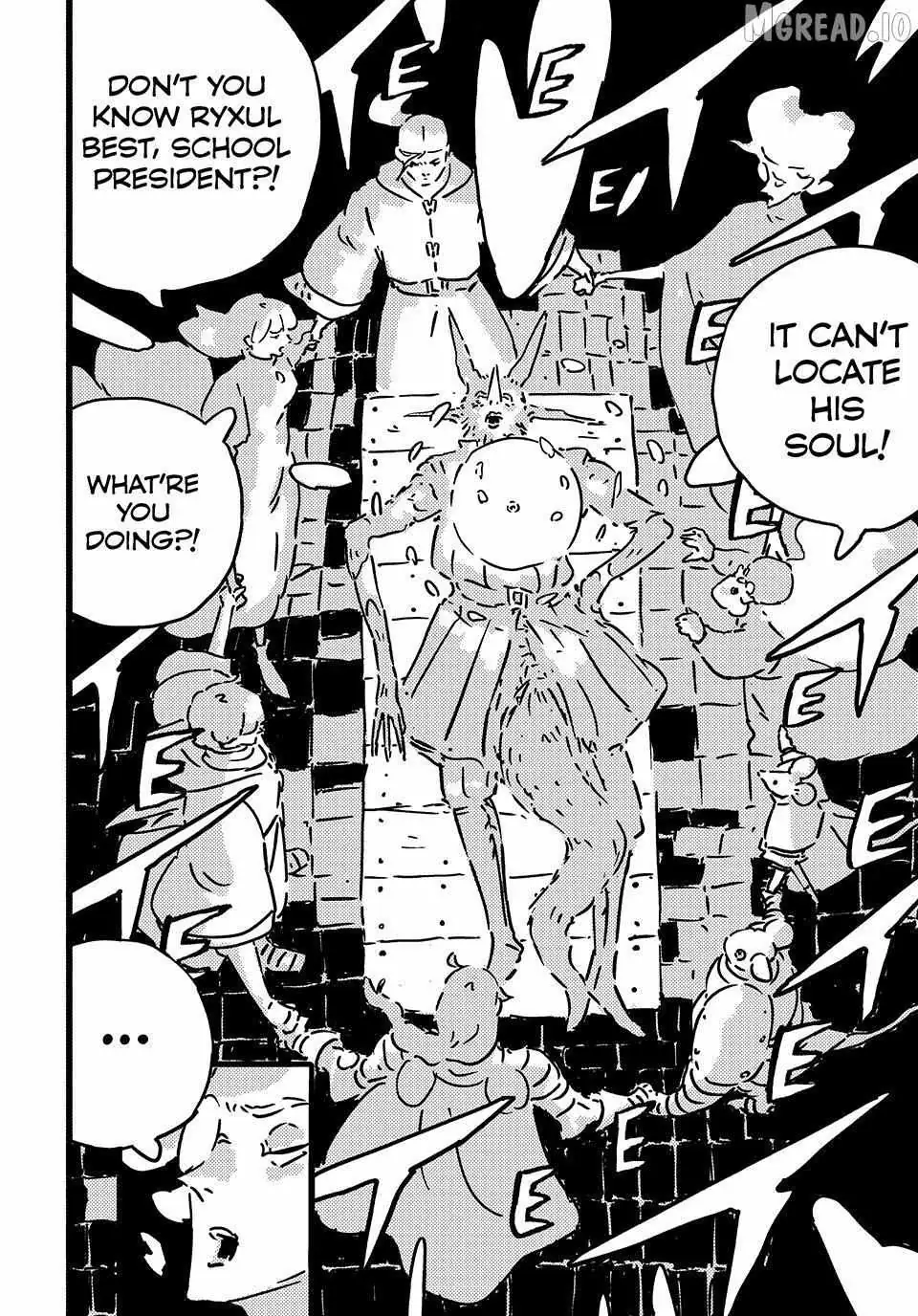Read Tower Dungeon chapter 26 image 7 on Lezhin