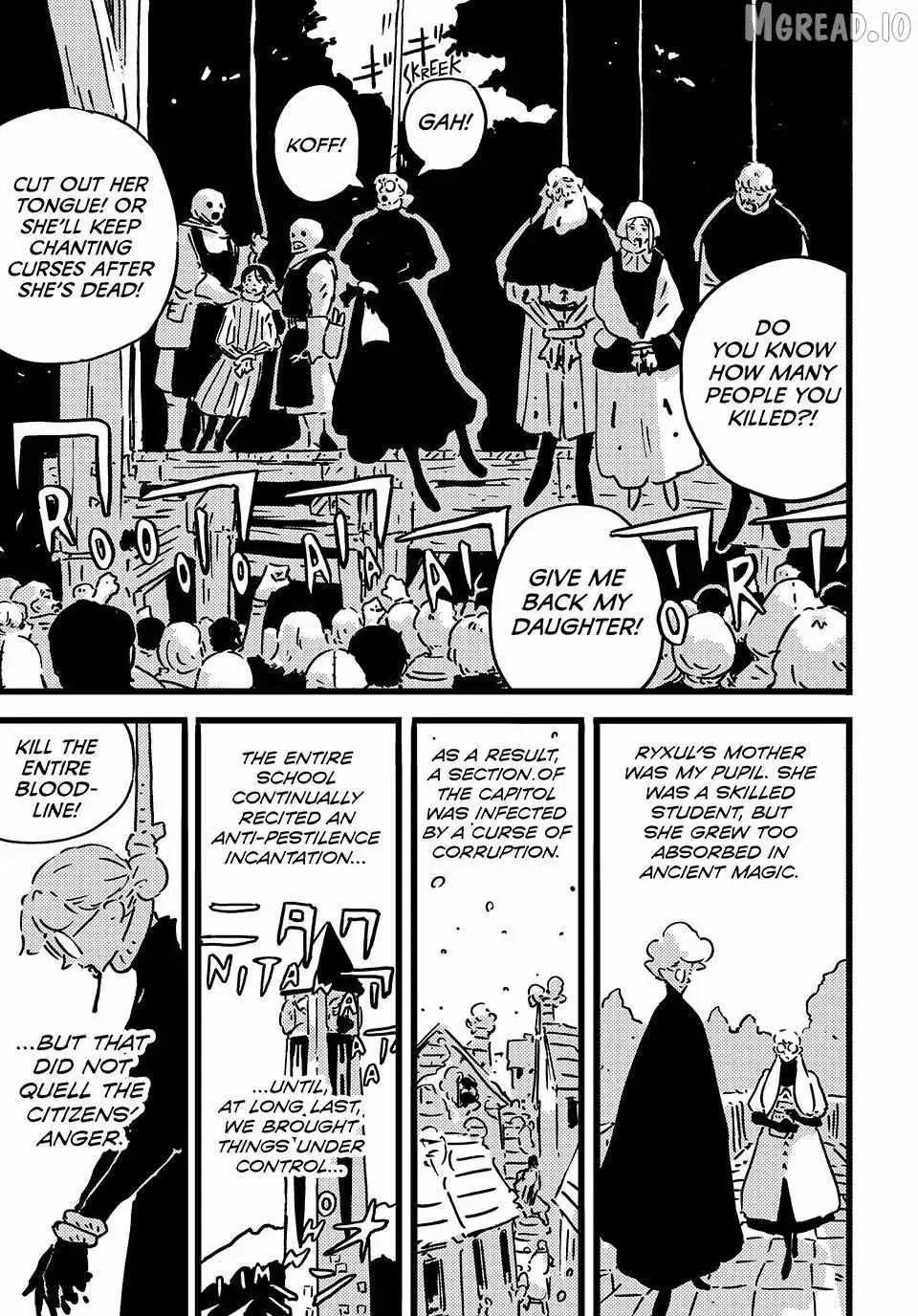Read Tower Dungeon chapter 26 image 8 on Lezhin