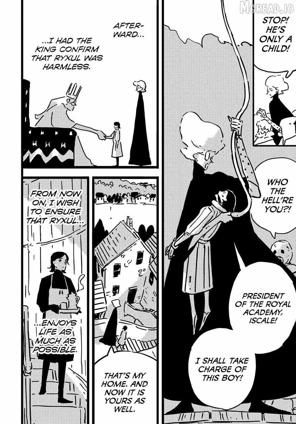 Read Tower Dungeon chapter 26 image 9 on Lezhin