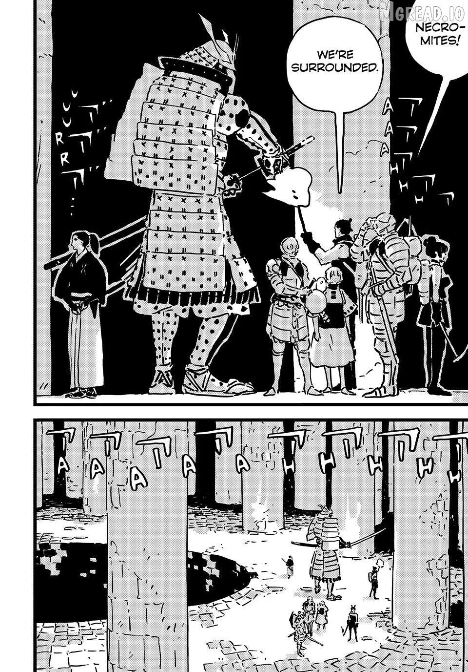 Read Tower Dungeon chapter 27 image 15 on Lezhin