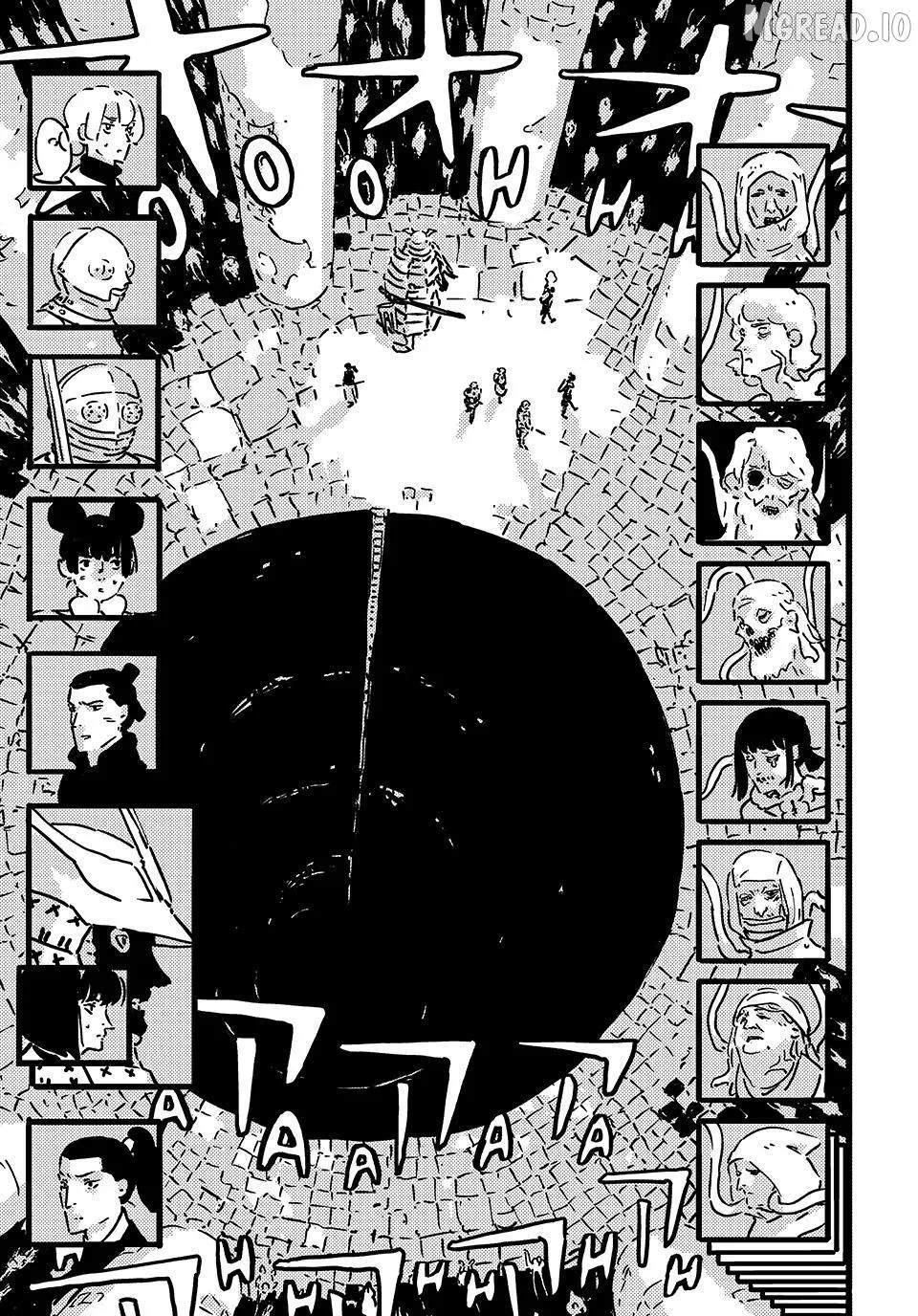 Read Tower Dungeon chapter 27 image 16 on Lezhin