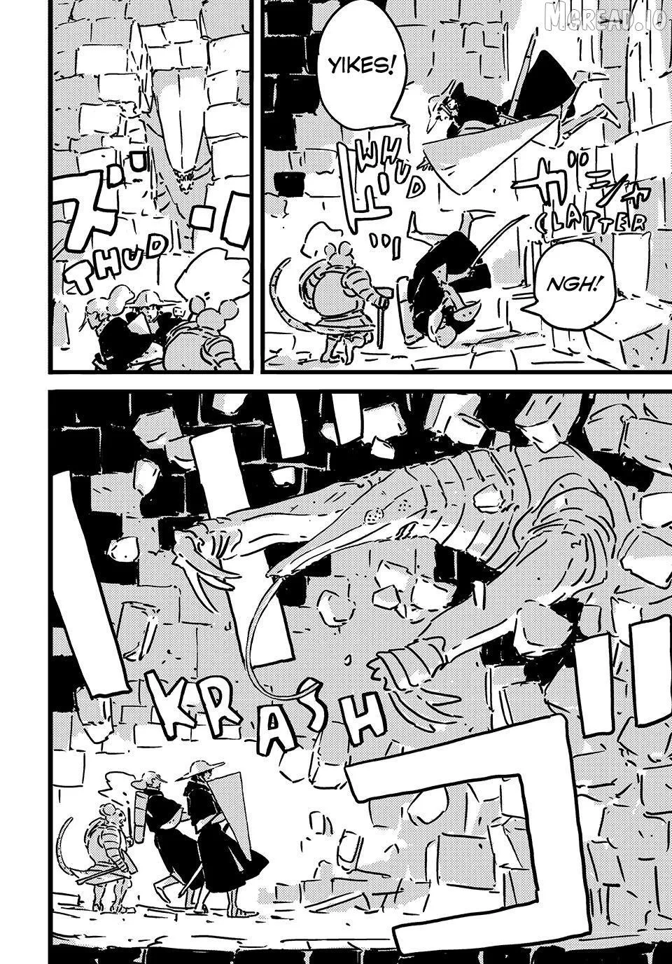 Read Tower Dungeon chapter 27 image 19 on Lezhin