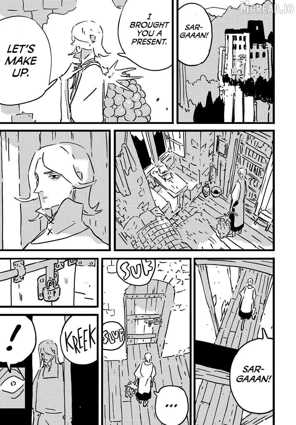 Read Tower Dungeon chapter 27 image 2 on Lezhin