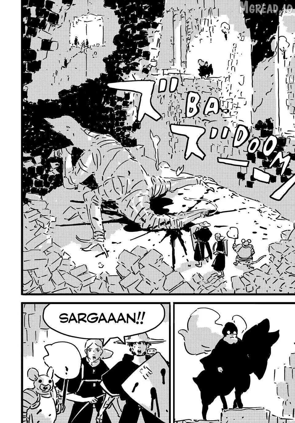 Read Tower Dungeon chapter 27 image 21 on Lezhin