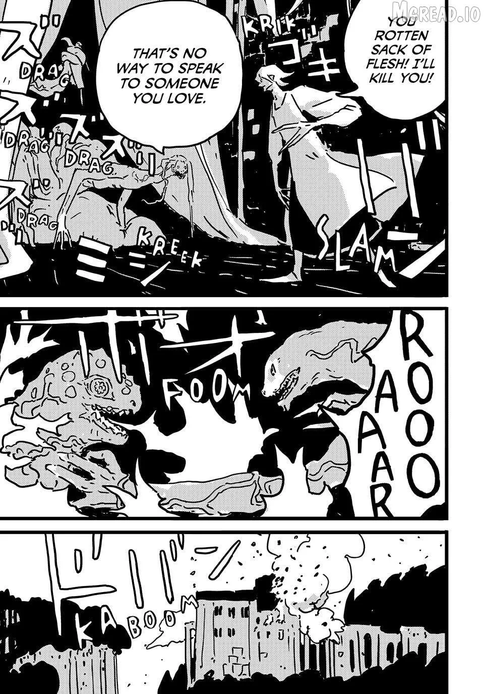 Read Tower Dungeon chapter 27 image 4 on Lezhin