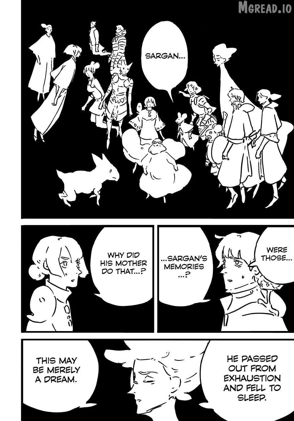 Read Tower Dungeon chapter 27 image 5 on Lezhin