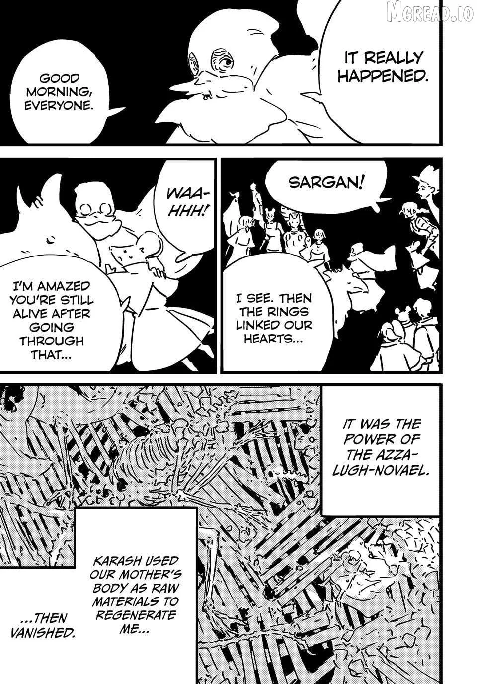 Read Tower Dungeon chapter 27 image 6 on Lezhin