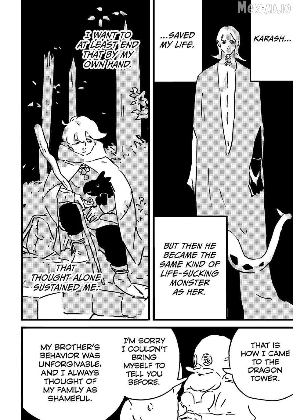 Read Tower Dungeon chapter 27 image 7 on Lezhin