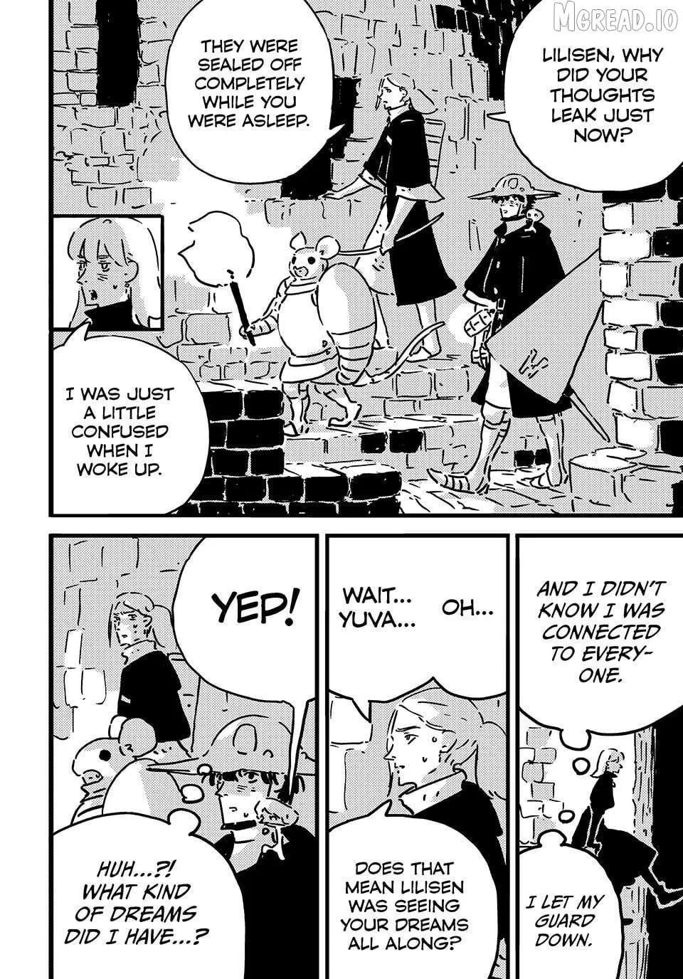 Read Tower Dungeon chapter 27 image 9 on Lezhin