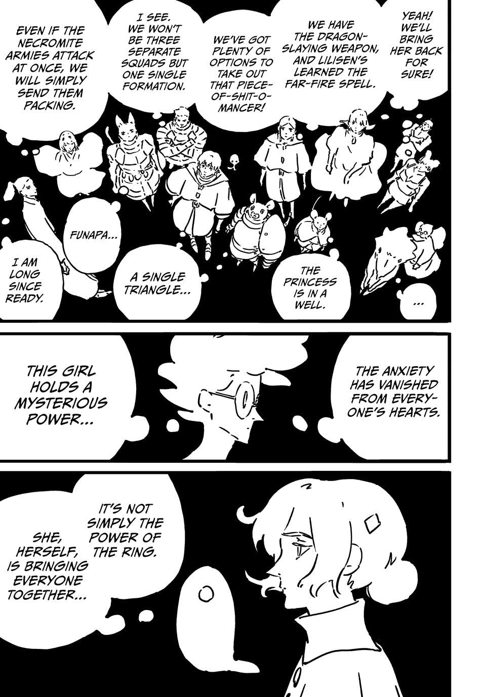 Read Tower Dungeon chapter 28 image 12 on Lezhin