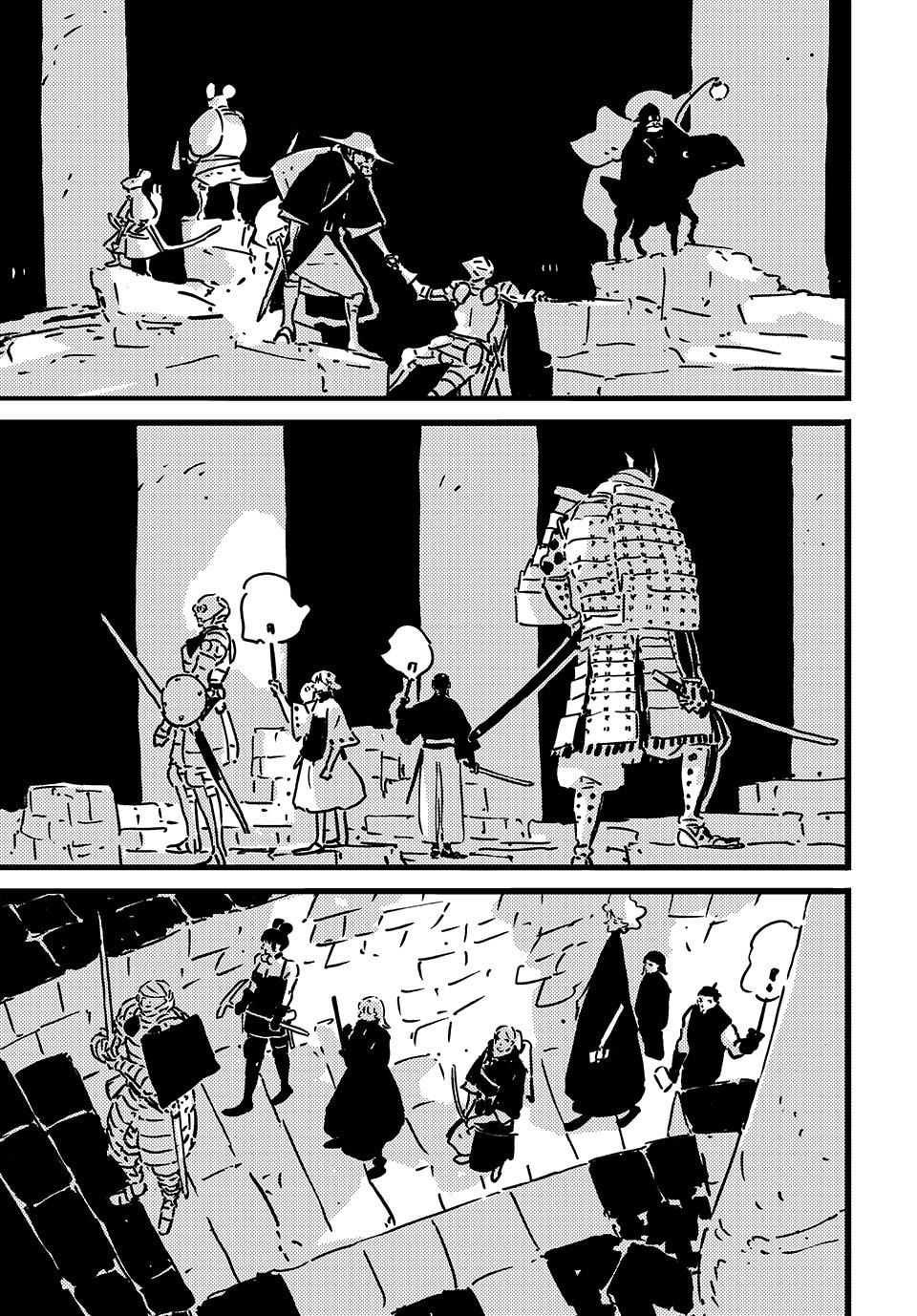 Read Tower Dungeon chapter 28 image 18 on Lezhin