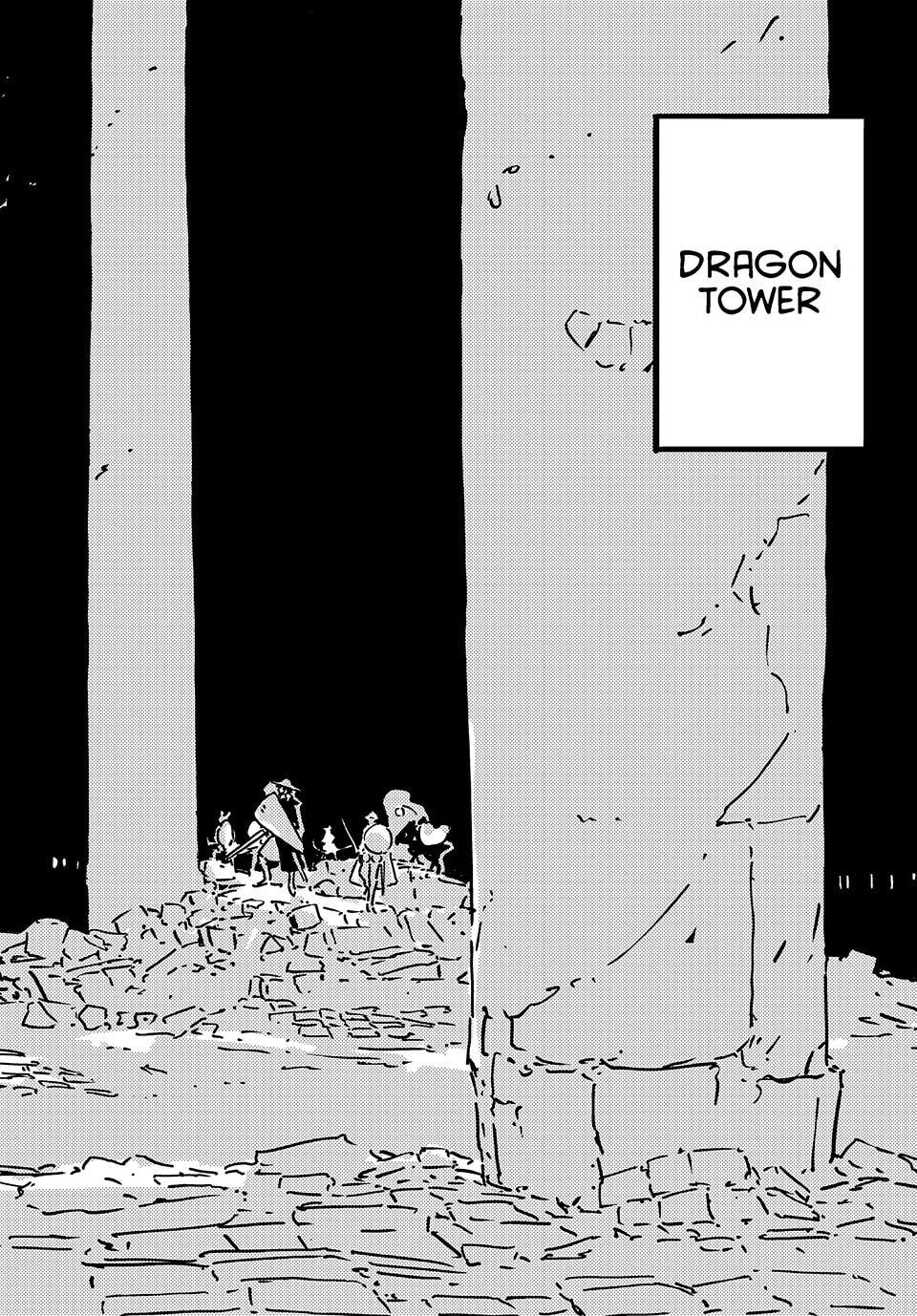 Read Tower Dungeon chapter 28 image 19 on Lezhin