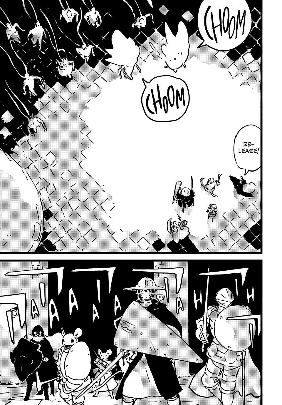 Read Tower Dungeon chapter 28 image 24 on Lezhin