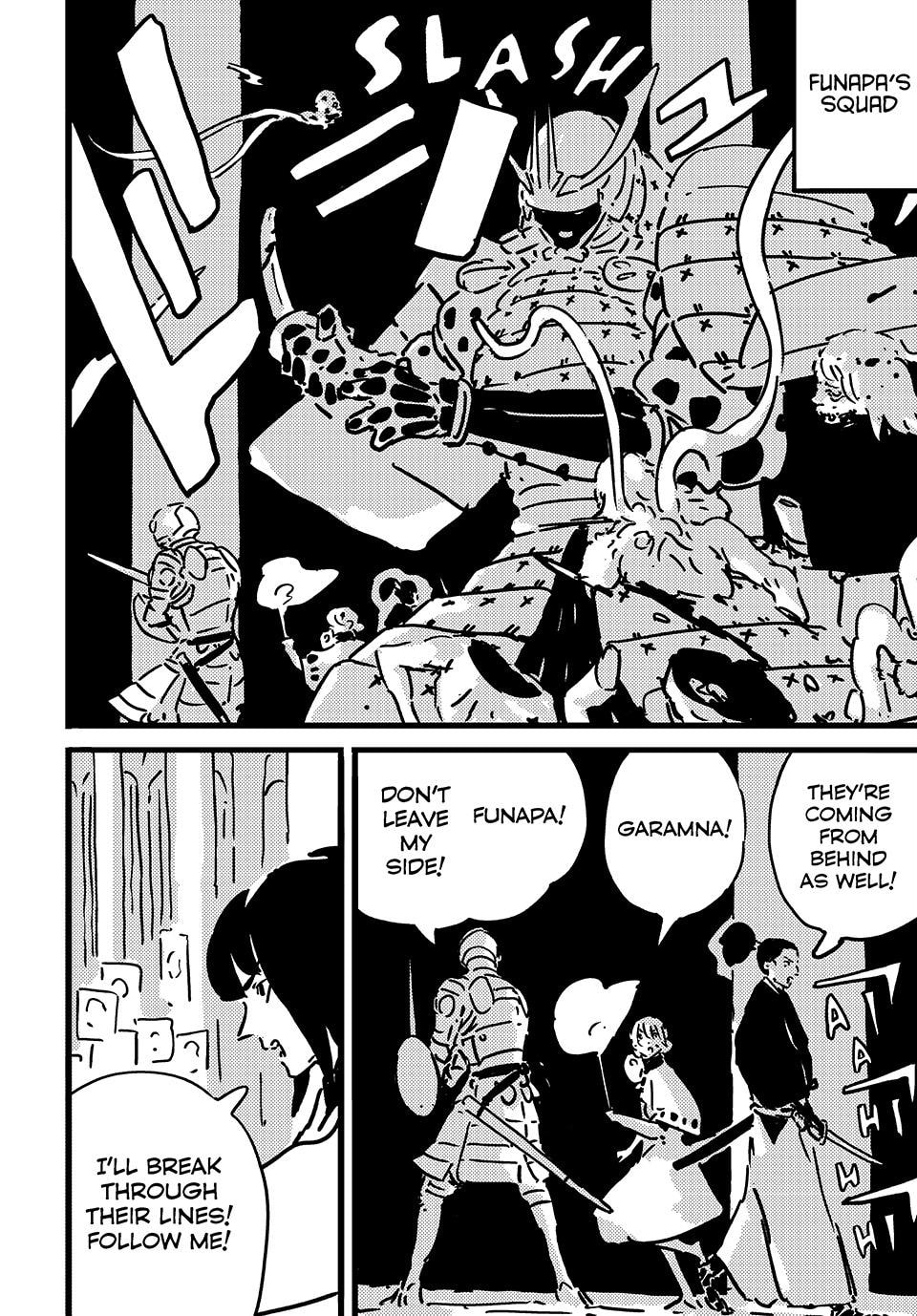 Read Tower Dungeon chapter 28 image 25 on Lezhin