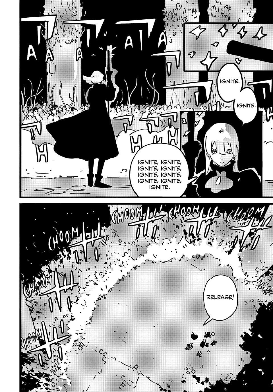 Read Tower Dungeon chapter 28 image 27 on Lezhin