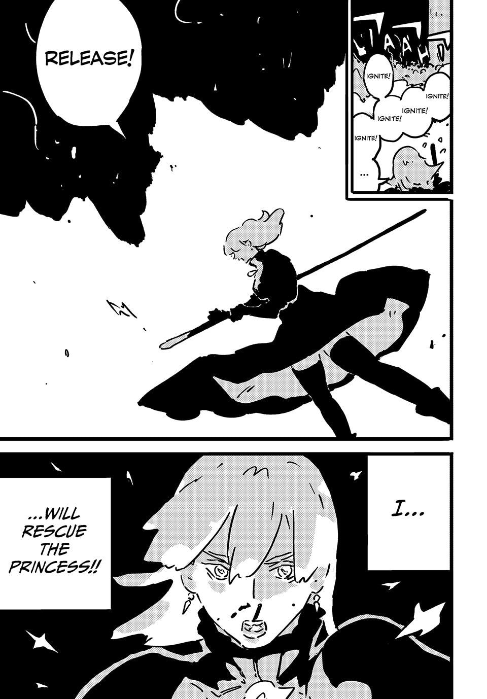 Read Tower Dungeon chapter 28 image 28 on Lezhin