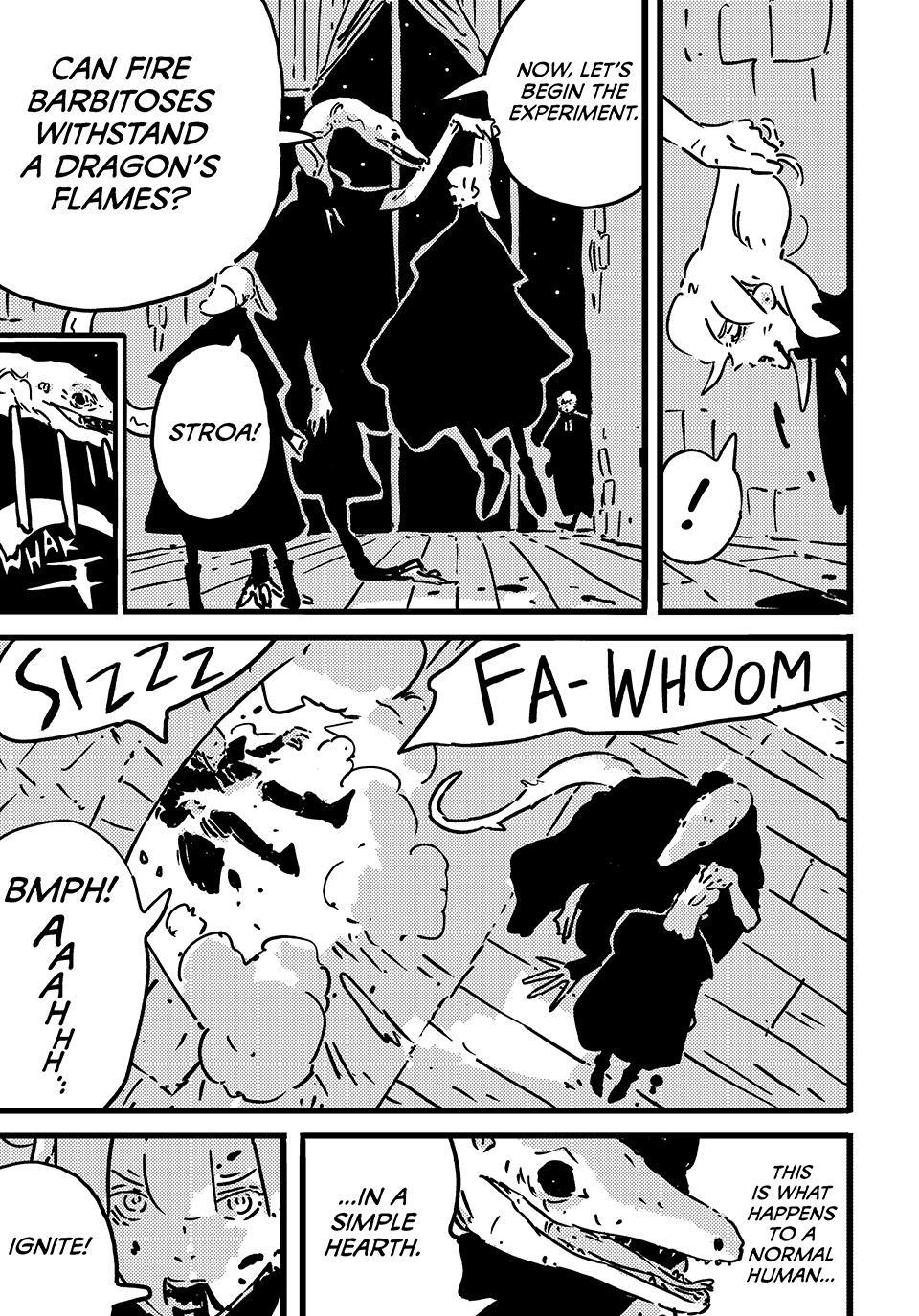 Read Tower Dungeon chapter 29 image 10 on Lezhin