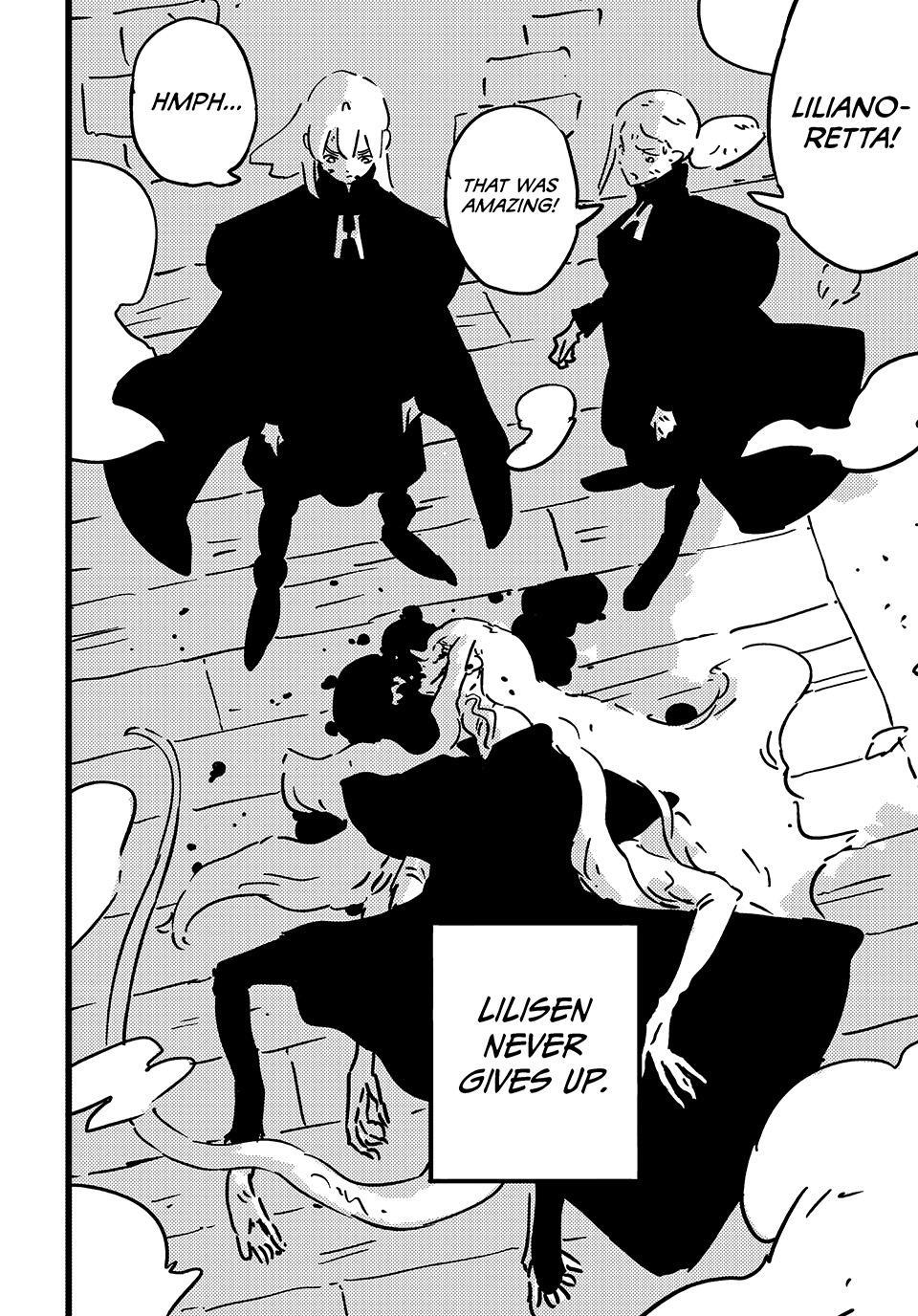 Read Tower Dungeon chapter 29 image 13 on Lezhin