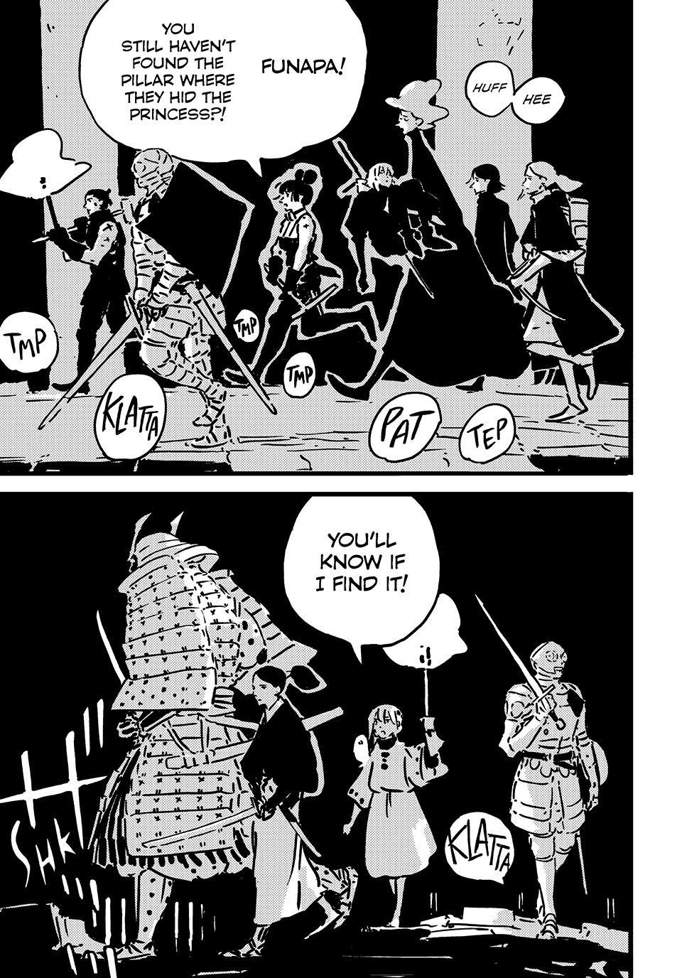 Read Tower Dungeon chapter 29 image 16 on Lezhin