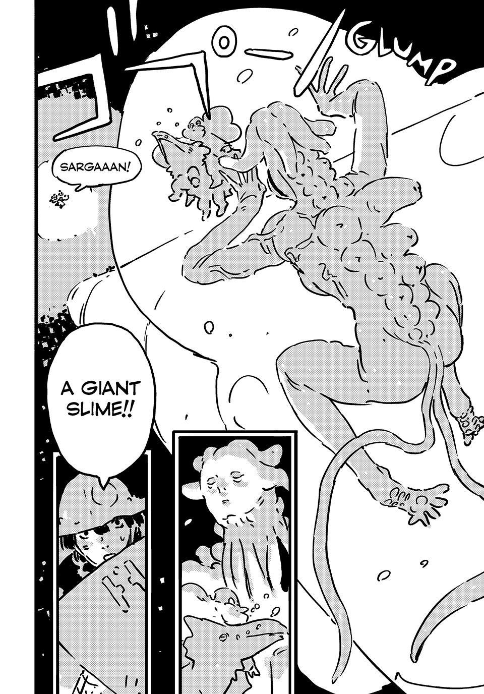 Read Tower Dungeon chapter 29 image 19 on Lezhin