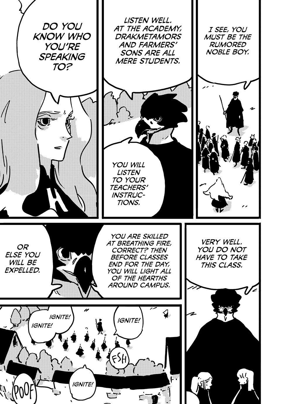 Read Tower Dungeon chapter 29 image 2 on Lezhin