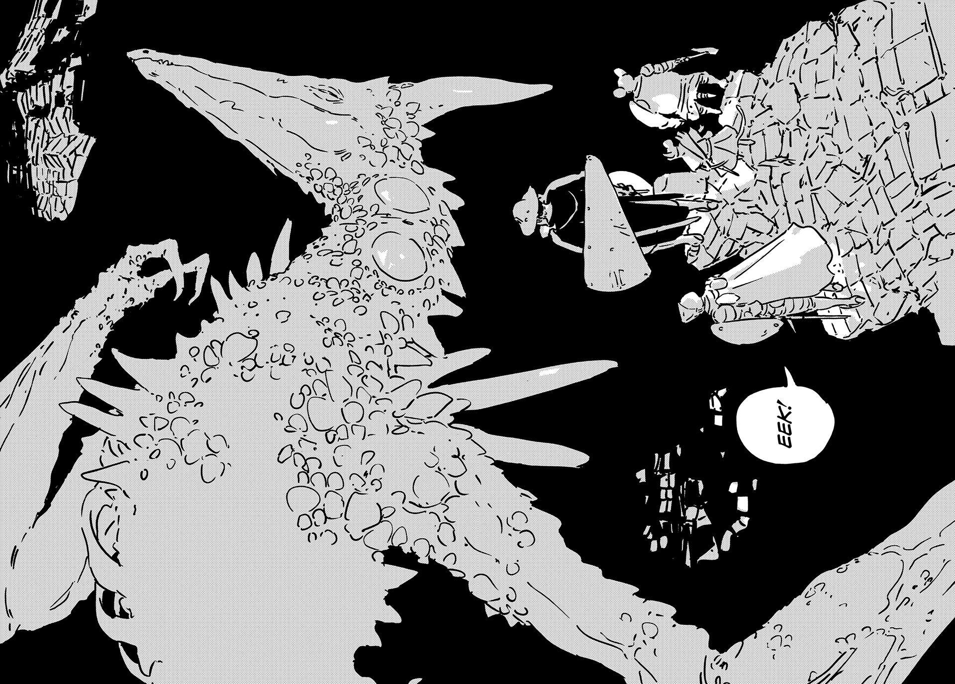 Read Tower Dungeon chapter 29 image 23 on Lezhin