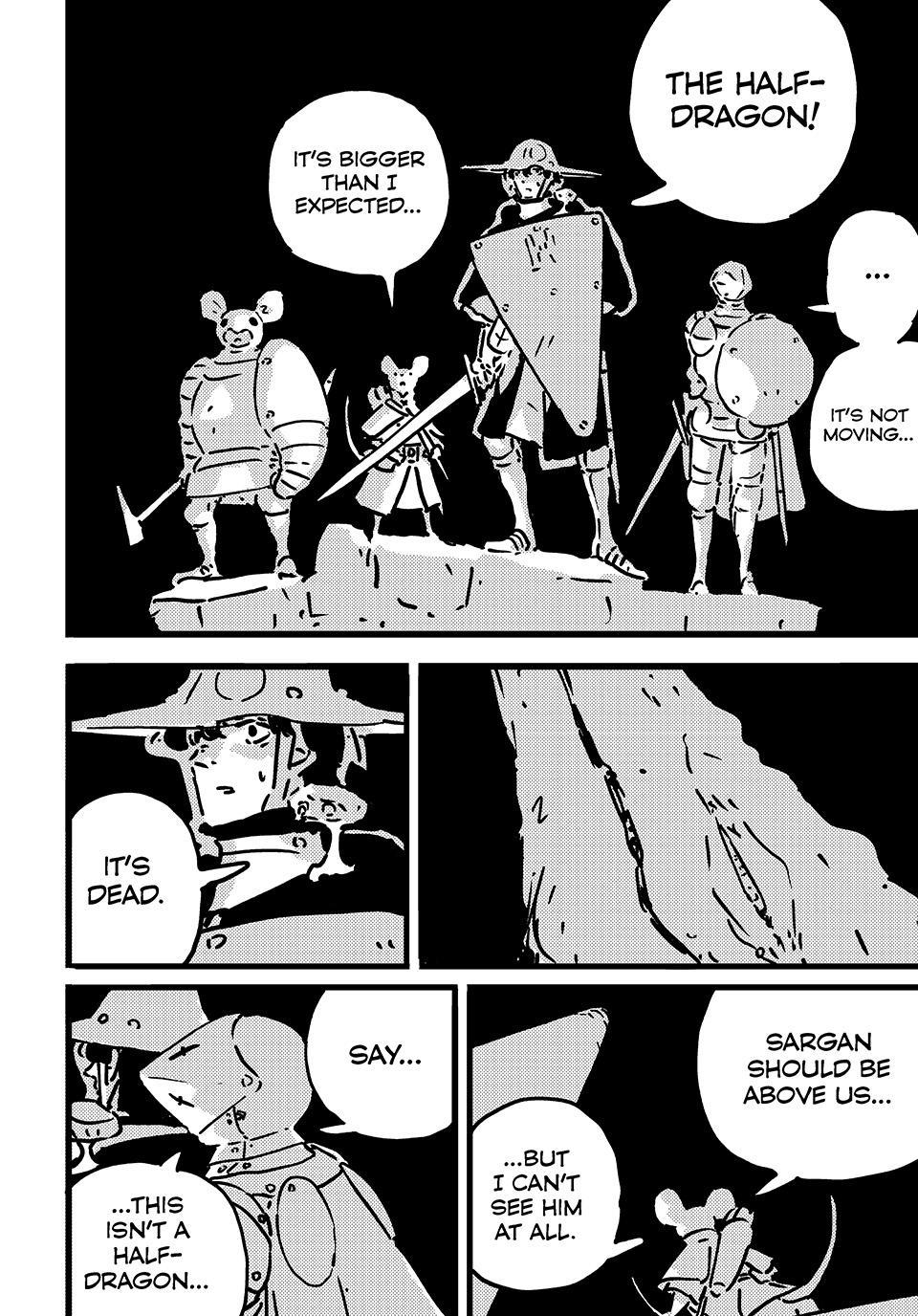 Read Tower Dungeon chapter 29 image 24 on Lezhin